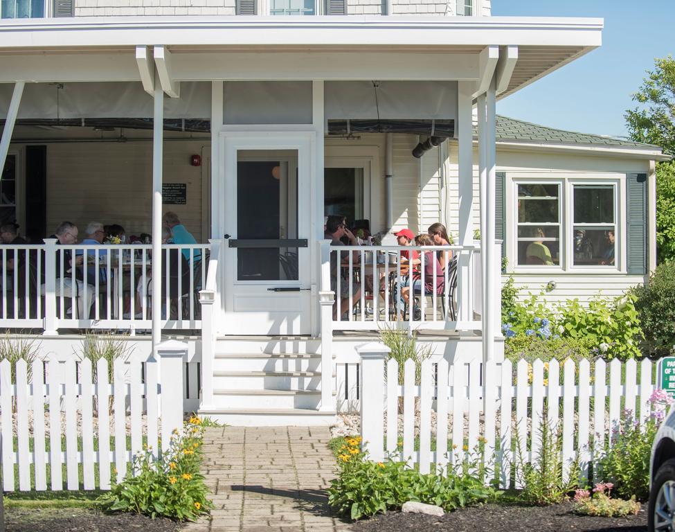 Higgins Beach Inn 斯卡伯勒 外观 照片