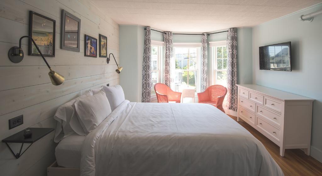 Higgins Beach Inn 斯卡伯勒 外观 照片