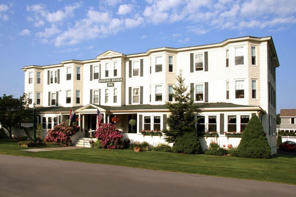 Higgins Beach Inn 斯卡伯勒 外观 照片