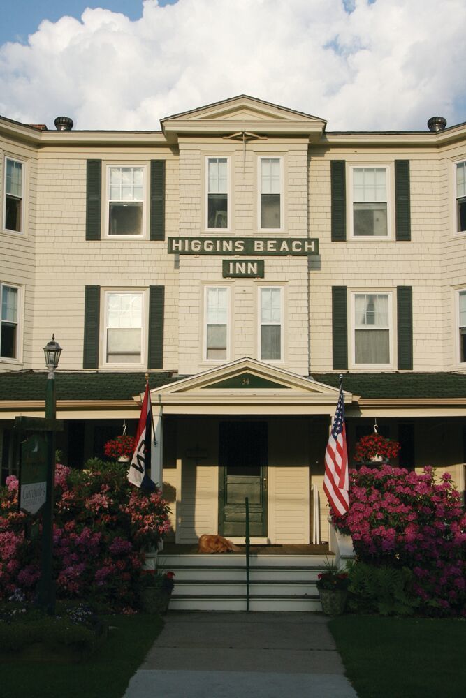 Higgins Beach Inn 斯卡伯勒 外观 照片
