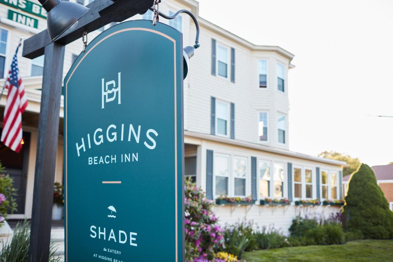 Higgins Beach Inn 斯卡伯勒 外观 照片