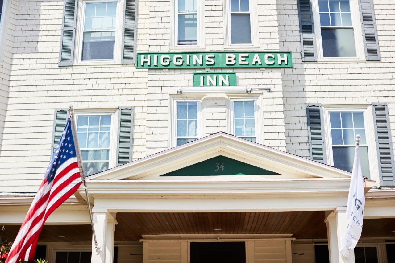 Higgins Beach Inn 斯卡伯勒 外观 照片