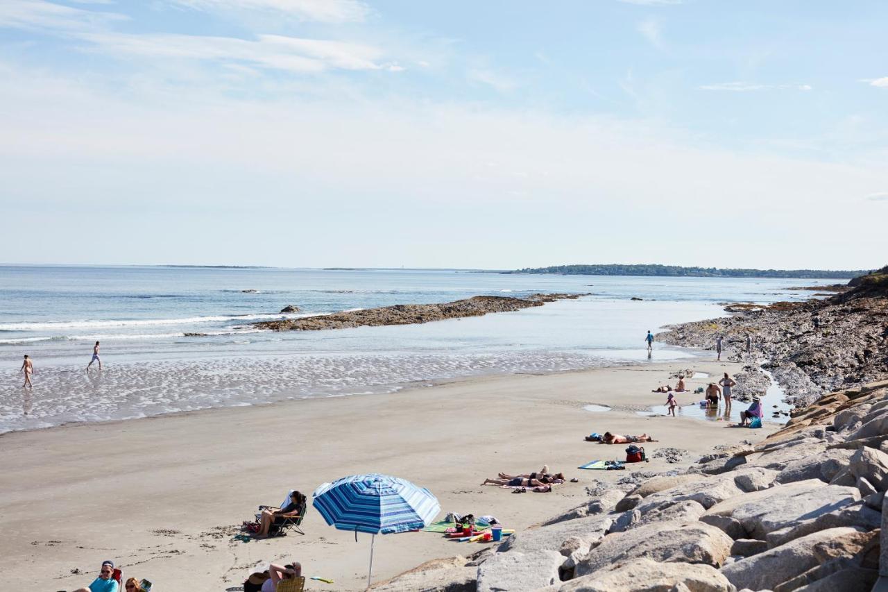 Higgins Beach Inn 斯卡伯勒 外观 照片